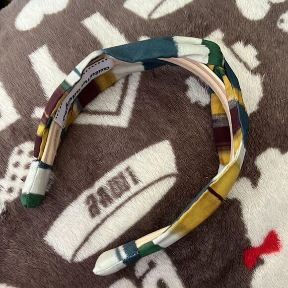 NEW Autumn Adeigbo Twist headband - Picture 4 of 8